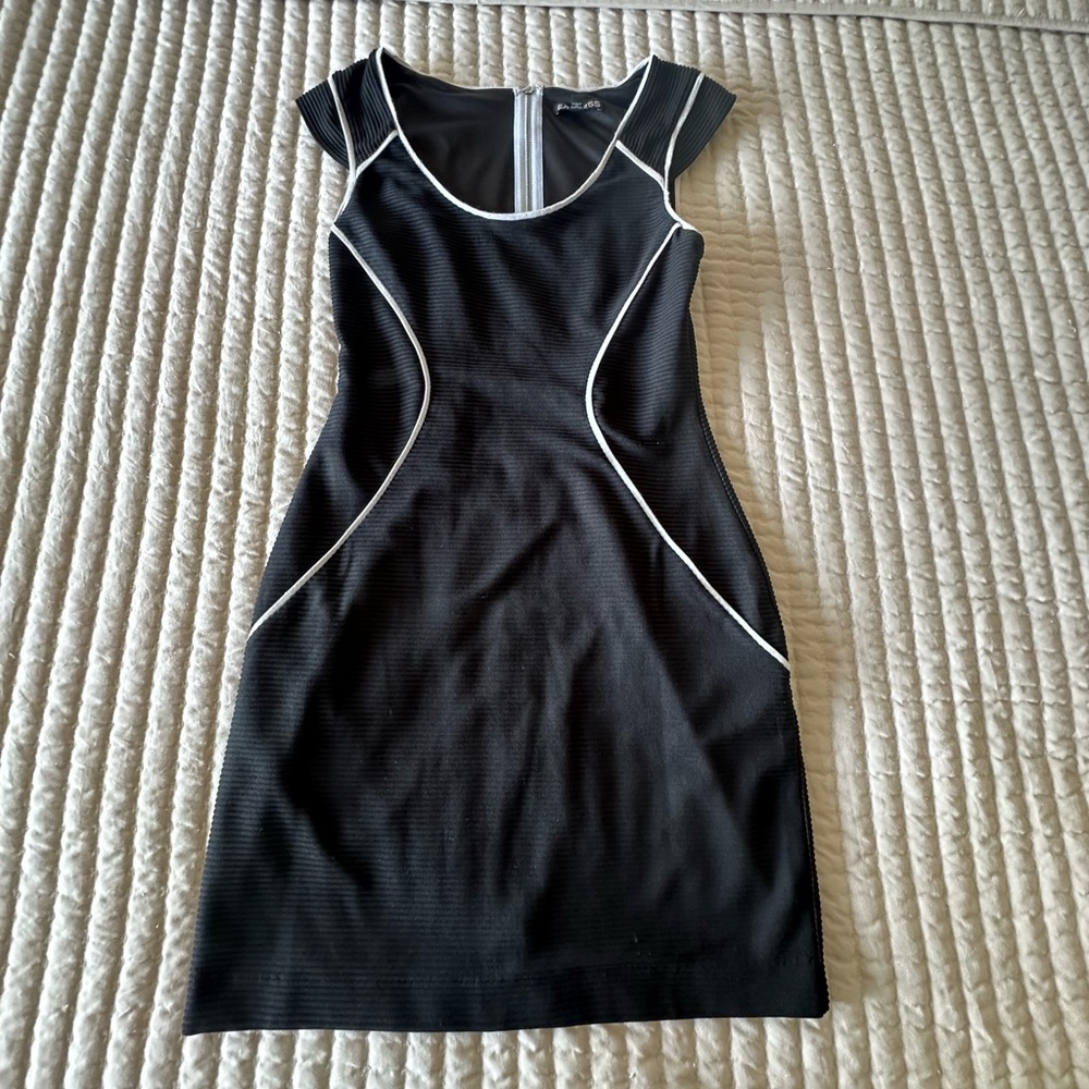 Comfortable stylish dress